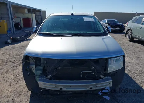 2009 Lincoln Mkx from USA, damaged, VIN 2LMDU68CX9BJ12193